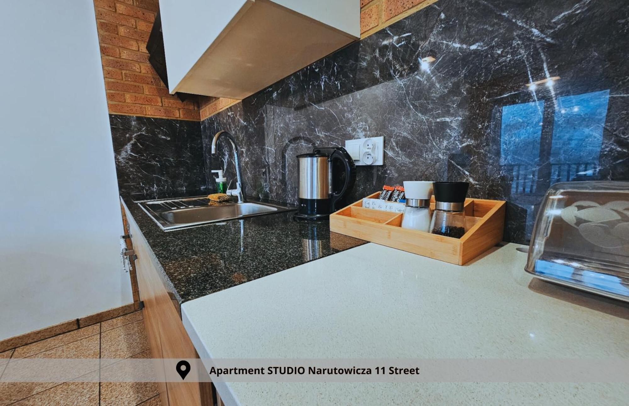 Appartamento Nova L-Elite Stettino Esterno foto
