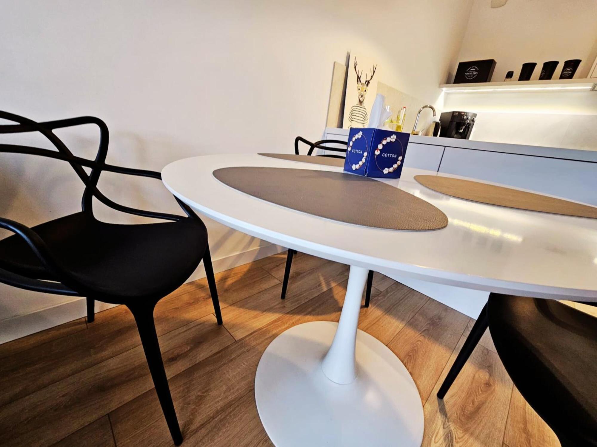 Appartamento Nova L-Elite Stettino Esterno foto