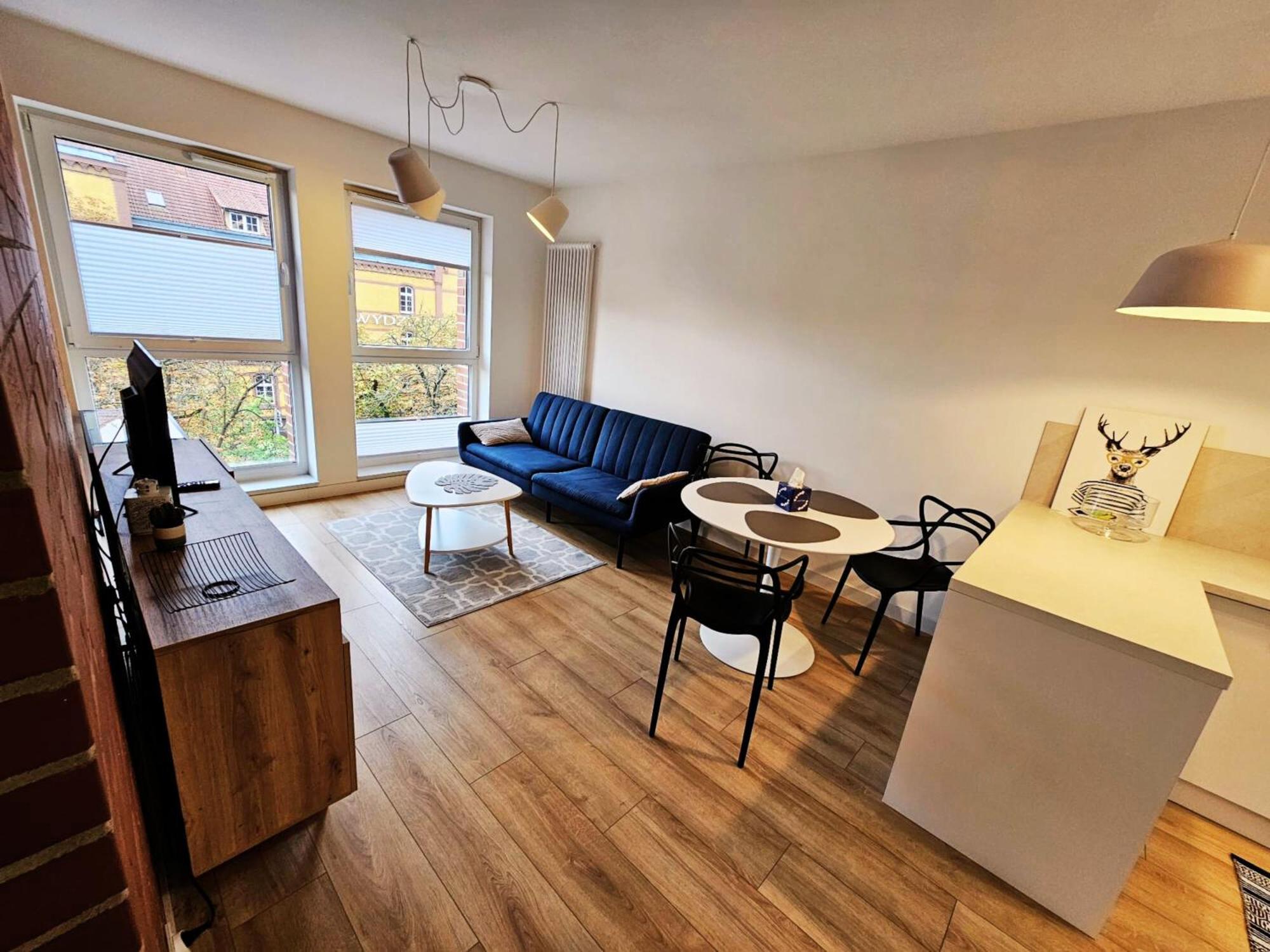 Appartamento Nova L-Elite Stettino Esterno foto